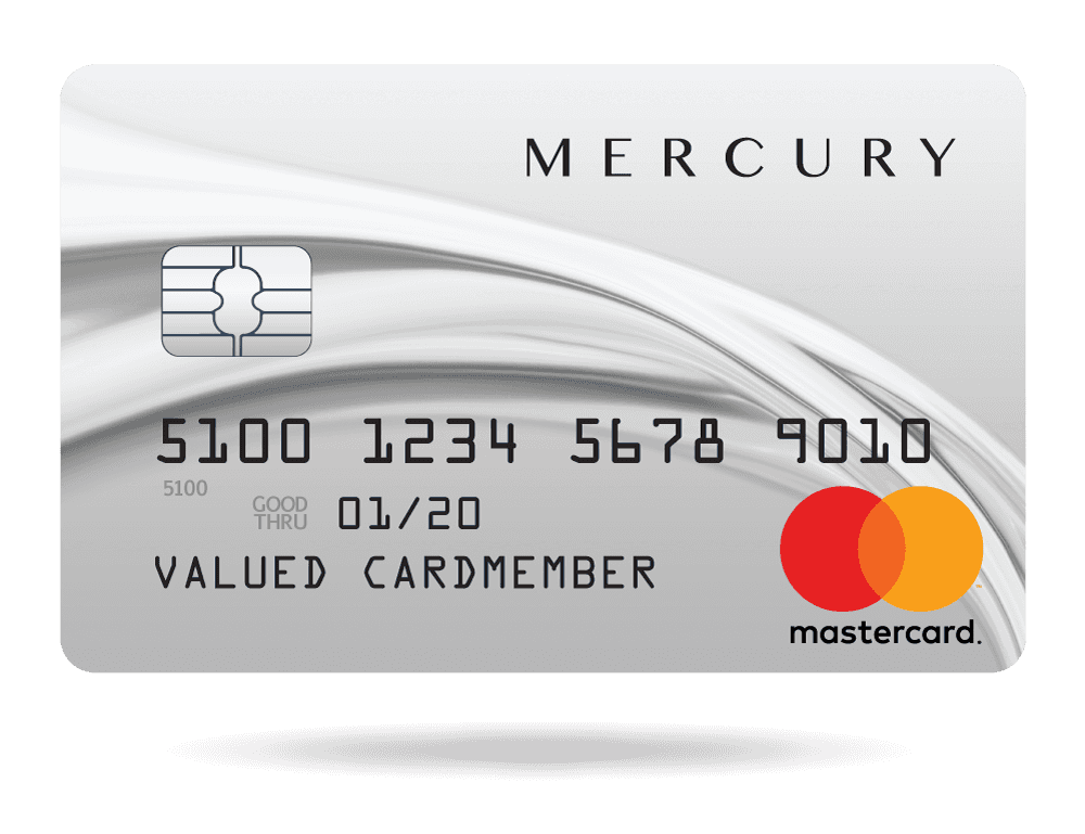 Mercury Io Business Credit Card