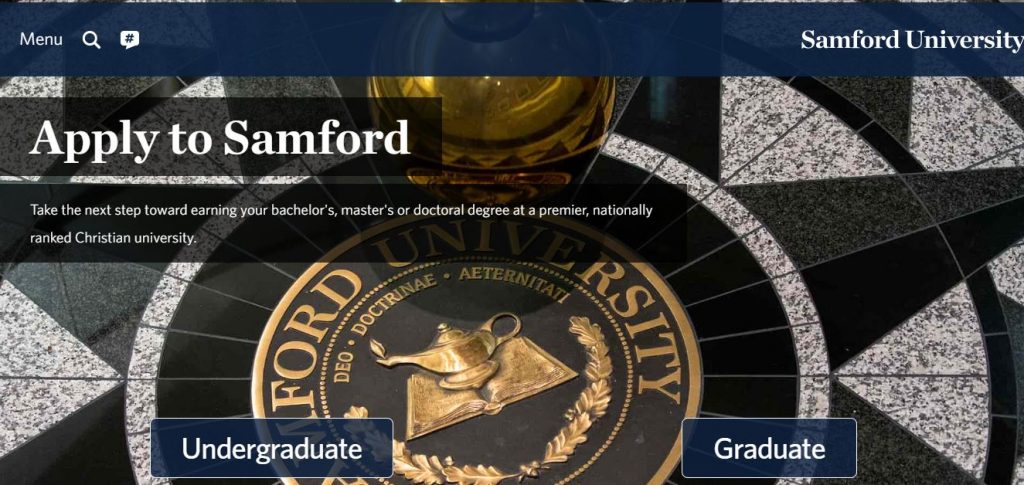 Samford Portal Login Idp quicklaunchsso login Trick Slash