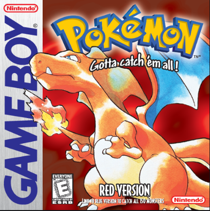 Download Pokemon Red Rom