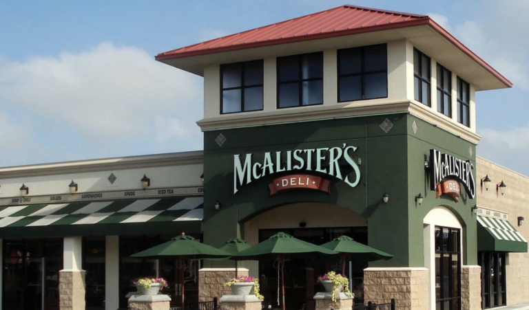 TalktoMcAlisters ― Take Official McAlisters® Survey Here