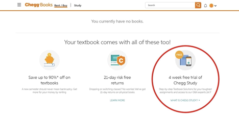 How To See Chegg Answers Free