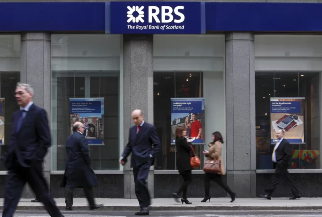 A Bank of the Rbs Bankline Login