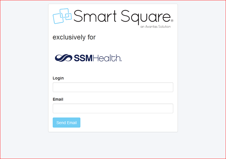 Recovering the password at Ssm Smart Square