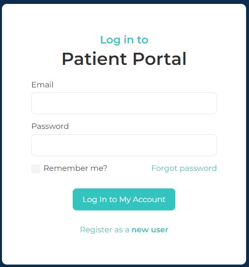 Adapt Health Portal Login
