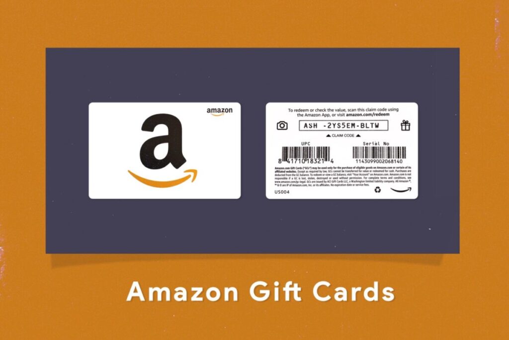 Check Amazon Gift Card Balance Without Redeeming