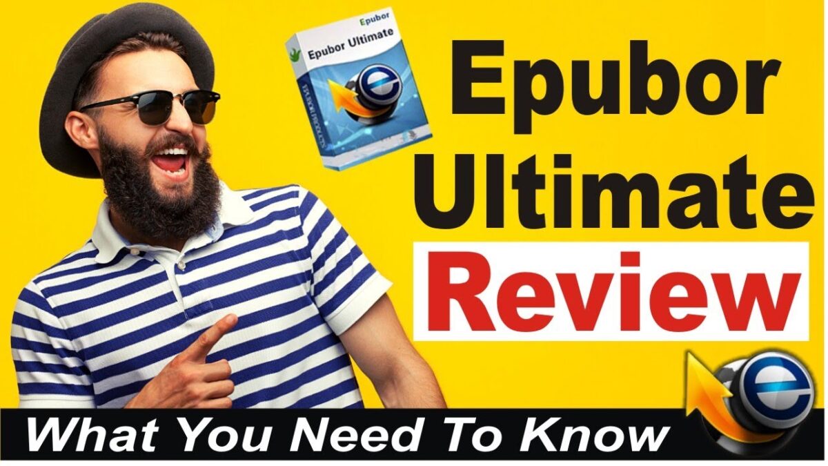Epubor Ultimate Review