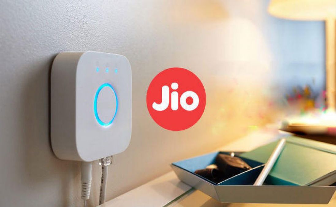 Jio Fiber Broadband