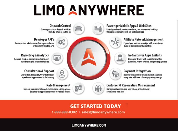 Limo Anywhere Login | Limo Anywhere SignUp