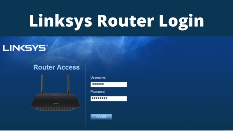 Linksys Router Login and Modem Issues and Configuration