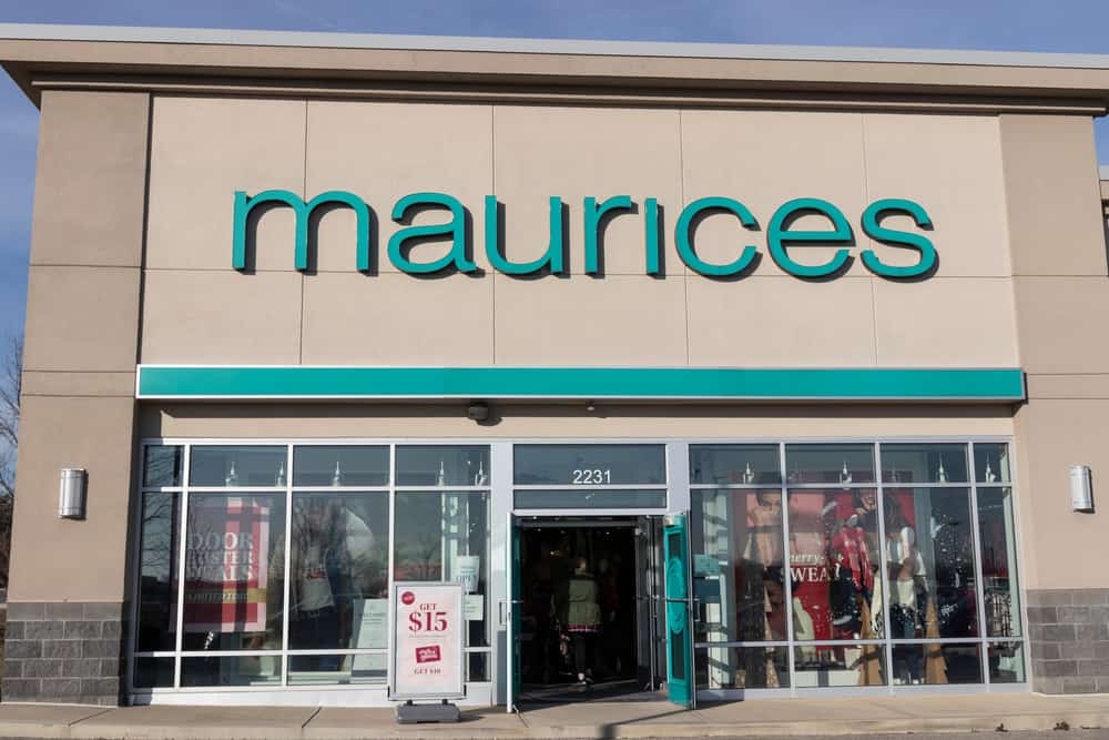 Maurices Credit Card Login