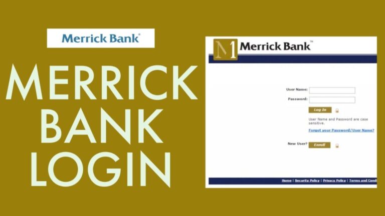 Merrick Bank login -Www.Merrickbank.com login