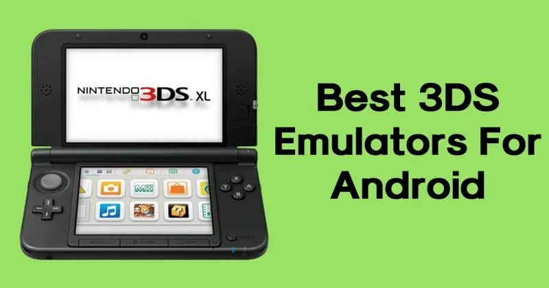 Nintendo 3DS Emulator