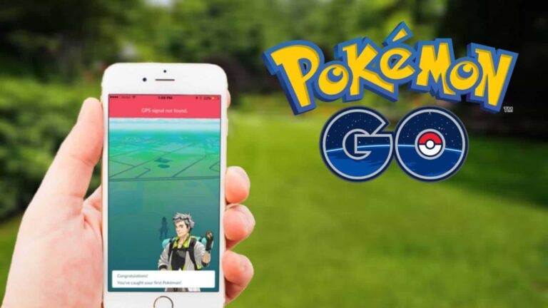 [100% Working] How To Fix Pokemon GO GPS Signal Not Found Issue