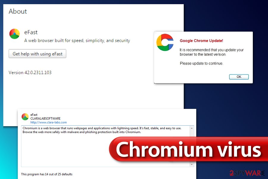 Remove Chromium Browser