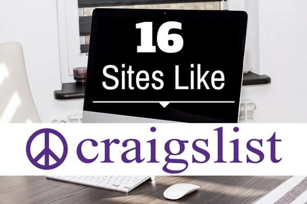 Top 16 Sites like Craigslist |Best Craigslist Alternatives