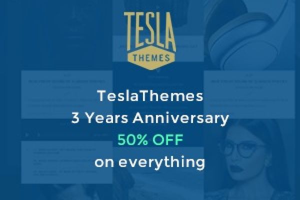 TeslaThemes Review : WP Themes Designs Price and Discount coupons