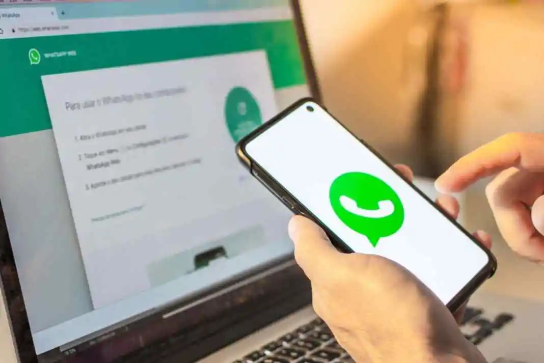 WhatsApp Web Login