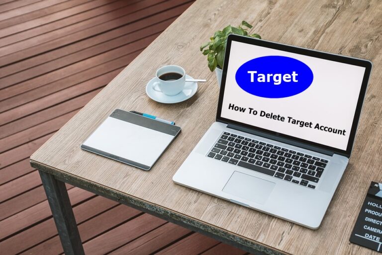 How to delete Target account – TrickSlash