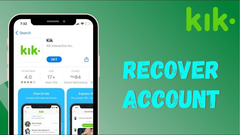 How Do I Recover My Kik Account | Detailed Guide 2022