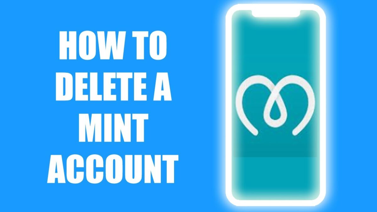 How Do I Remove/Delete An Account From Mint