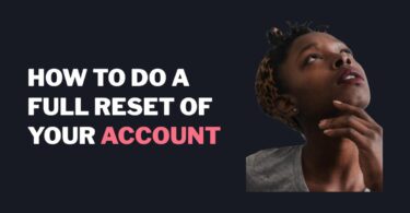 How Do I Reset Hinge Account