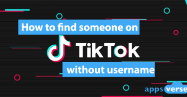 How To Search Someone On TikTok Without Account