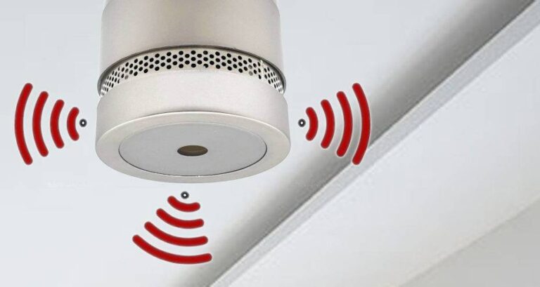 Why Is Fire Alarm Making A High Pitched Noise | Complete Guide 2022