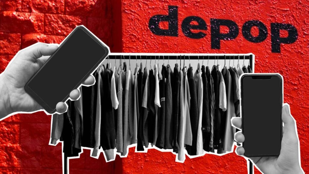 How to Delete an Item On Depop