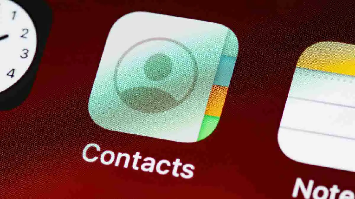 How to Delete Read Only Contacts