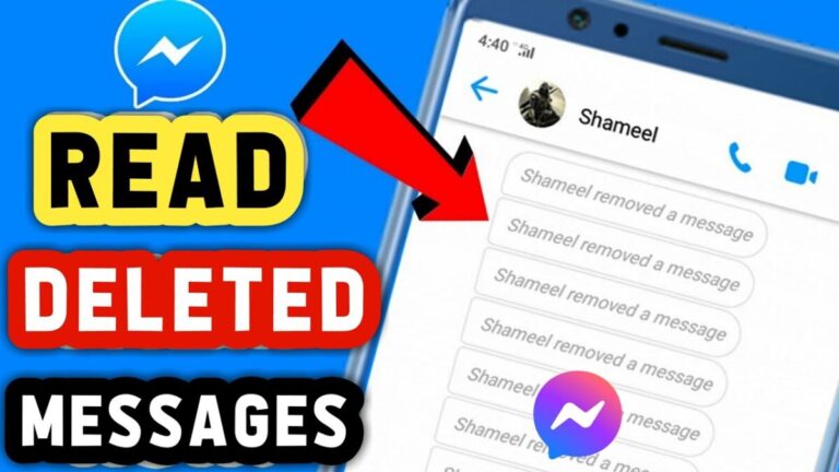 How to See Unsent Messages on Messenger | Complete Guide 2022