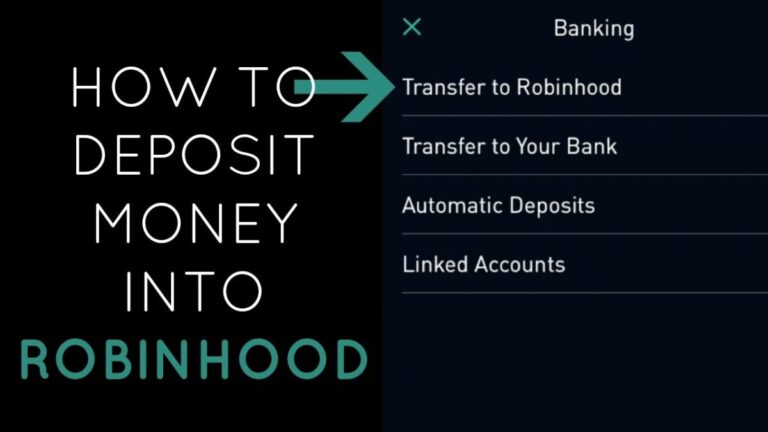 How To Add Money To Robinhood Without Bank Account | Detailed Guide 2022