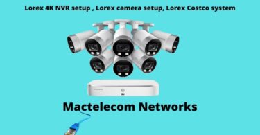 View Lorex Cameras On PC