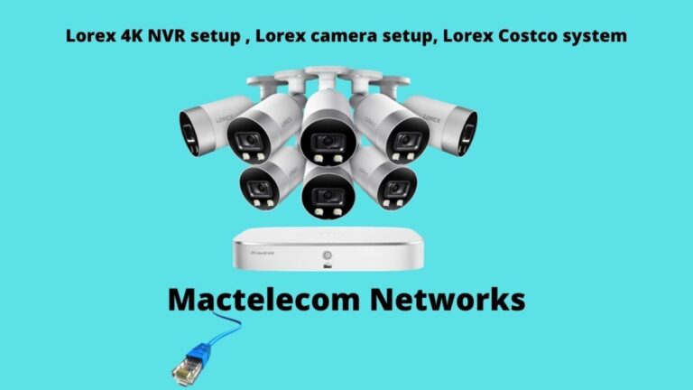 How Do I View Lorex Cameras On PC