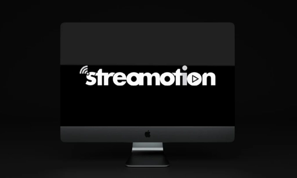 Stream Motion/Activate