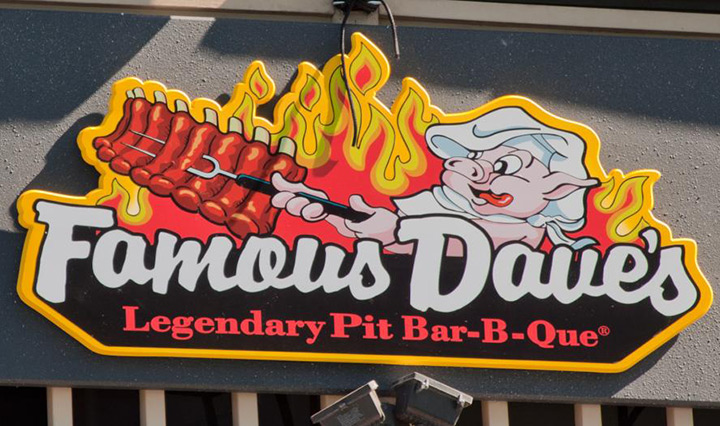 Rewards And Coupons At Famous Daves Feedback Survey: