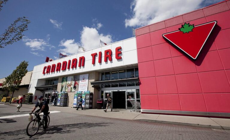 Take Canadian Tire Survey@Tellcdntire Customer Survey 