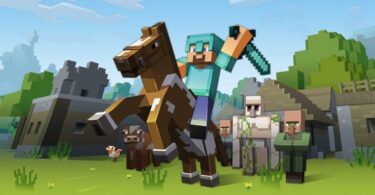 How To Tame Horse In Minecraft 