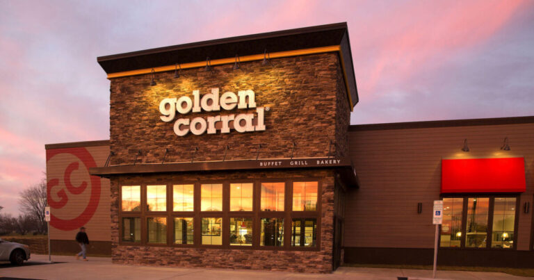 Take Golden Corral Survey – Win ￼💰