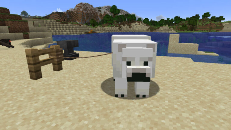 How Do You Tame A Polar Bear In Minecraft – Step By Step Guide