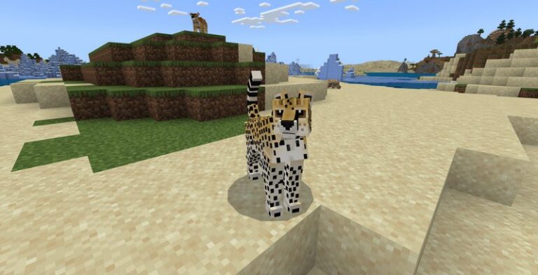 How To Tame A Cheetah In Minecraft – Step By Step Guide