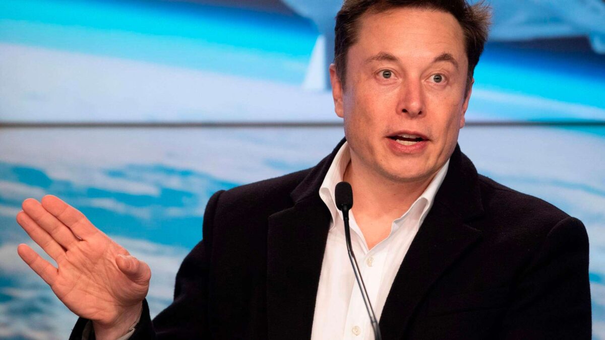 Elon Musk's situation becomes complicated as news of the twins