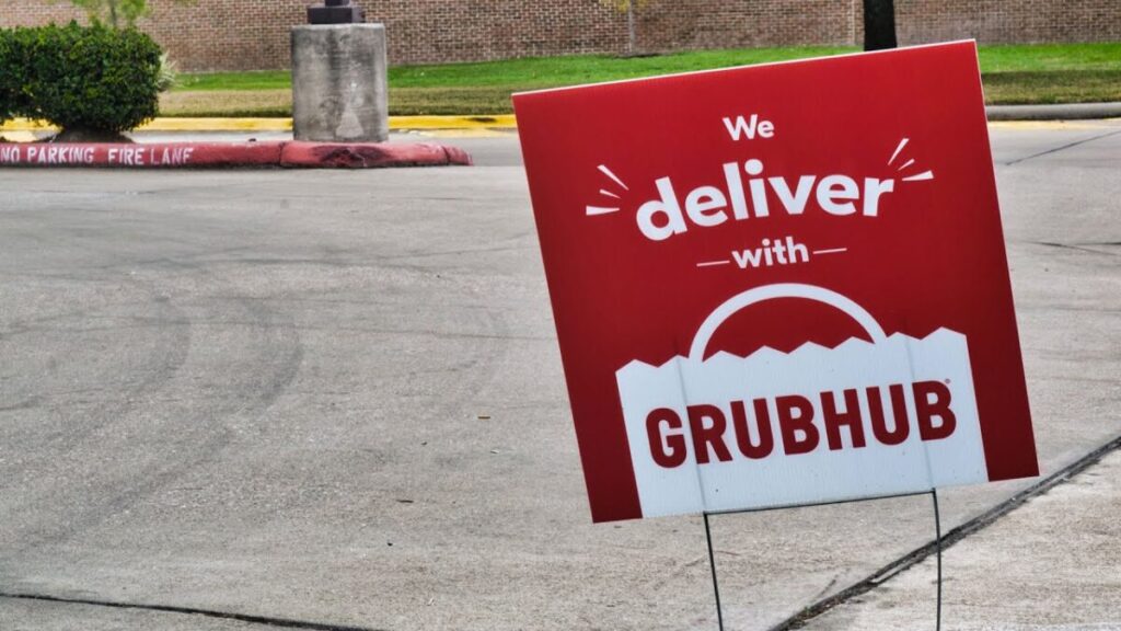 Grubhub Plus is now available for a year for Amazon Prime.