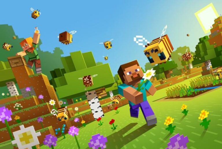 How To Tame A Bee In Minecraft – Step By Step Guide