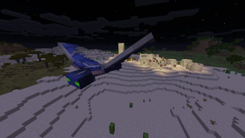 How To Tame A Phantom In Minecraft: