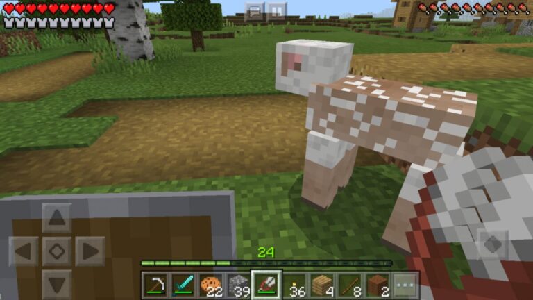 How To Tame A Sheep In Minecraft – Step By Step Guide