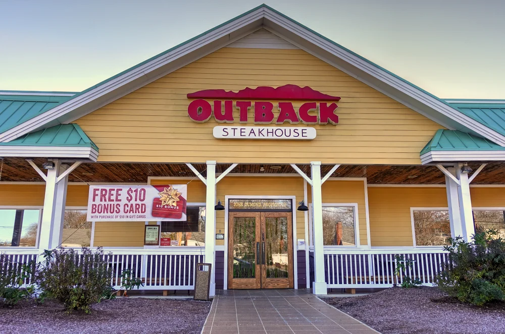 Rewards And Coupons At Tell Outback Customer Satisfaction Survey: