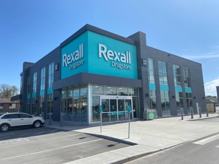 Take Rexall Canada Survey @ Tellrexall Ca