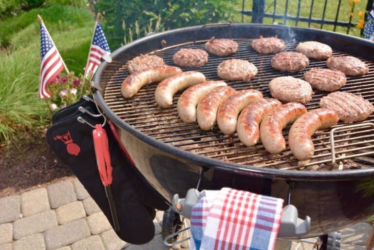 The Fourth Of July Bbq Will Cost 17% Higher: Because Of Inflation And The Conflict In Ukraine.