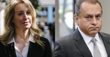 Three times more guilty in the Sunny Balwani trial than Elizabeth Holmes