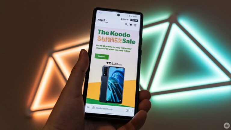 Until July 4th, Koodo will continue to give a $65/20GB promotion deal